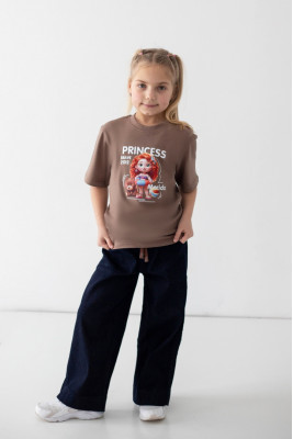 Футболка для дівчаток